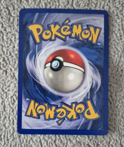 Vintage Raichu WOTC base Set Holo Rare MP 14/102 Very Nice Card - Image 2