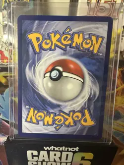 Pokemon TCG Destined Rivals Team Rockets Orbeetle Card 198/182 IR NM Condition - Image 2