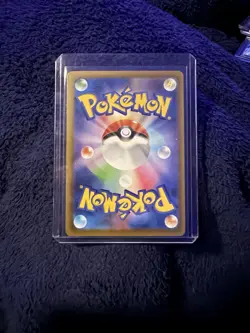 Pokemon Swablu 50 HP Card Japanese Version - Image 2