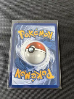 Pokemon TCG Team Rockets Orbeetle 198/182 Destined Rivals Illustration Rare - Image 2