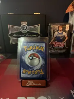 Pokemon TCG Team Rockets Orbeetle Destined Rivals 198/182 - Image 2