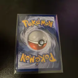 Pokemon TCG Team Rockets Orbeetle Card 198/182 Destined Rivals - Image 2