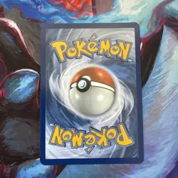 Pokemon TCG Team Rockets Orbeetle Card 198/182 Destined Rivals NM/M - Image 2
