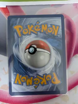 Pokemon TCG Destined Rivals Team Rockets Orbeetle Card 198/182 NM - Image 3