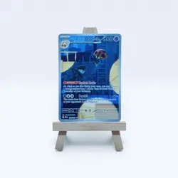 Pokemon TCG Team Rockets Orbeetle Card 198/182 Destined Rivals NM/M - Image 1
