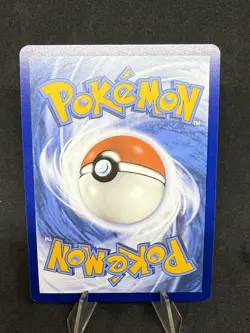 Pokemon TCG Team Rockets Orbeetle Destined Rivals Full Art Card 198/182 - Image 2