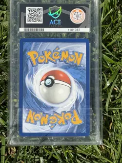 Pokemon Magikarp 203/193 ACE 10 Gem Mint Paldea Evolved Illustration Rare - Image 2