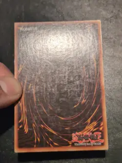 Yu-Gi-Oh ULTRA RARE CARD SEVEN TOOLS OF THE BANDIT MRD-129 1996 VINTAGE PRINT LP - Image 5