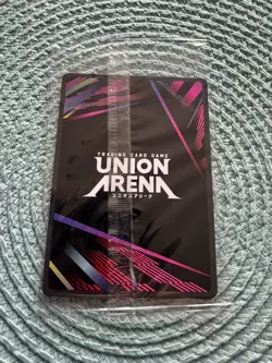 Union Arena Sung Jinwoo Release Event Sealed Solo Leveling - Image 2