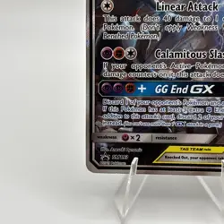 Pokemon TCG Garchomp & Giratina GX SM193 Black Star Promo Card LP - Image 5