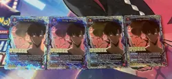 Solo Leveling Sung Jinwoo Union Arena Winner Promo Card x1 - Image 3