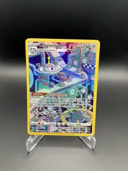 Magnezone GG18/GG70 SWSH: Crown Zenith: Galarian Gallery - Pokemon Card - NM - Image 1