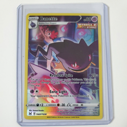 Pokemon Lost Origin Banette Ultra Rare Trainer Gallery Card TG07/TG30 NM - Image 1