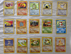Pokemon TCG Jungle 31-Card Lot 1999 WOTC Unlimited Most LP Few MP - Image 1