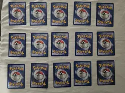 Pokemon TCG Jungle 31-Card Lot 1999 WOTC Unlimited Most LP Few MP - Image 2