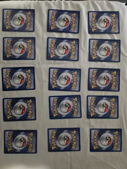 Pokemon TCG Jungle 31-Card Lot 1999 WOTC Unlimited Most LP Few MP - Image 4