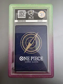 Monkey.D.Luffy - OP07-073 - Bandai Card Games Fest 25-26 - Ace 10 - One Piece - Image 2