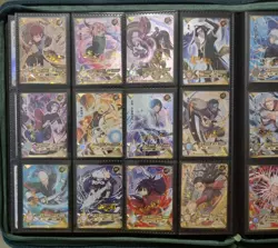 Naruto Kayou COMPLETE BASE Set of OR 1-106 Super Rare Holo foil Cards CCG TCG - Image 1