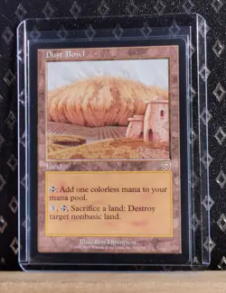 Dust Bowl (MMQ) 316 NM MTG - Image 1