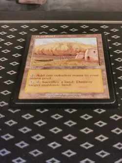 Dust Bowl (MMQ) 316 NM MTG - Image 2