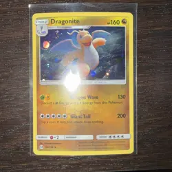 Holo Dragonite 096/149 Promo Miscellaneous Cards & Products Near Mint - Image 1