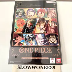 ONE PIECE Premium Card Collection Best Selection Vol.6 ENGLISH SEALED IN HAND - Image 1