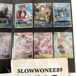 ONE PIECE Premium Card Collection Best Selection Vol.6 ENGLISH SEALED IN HAND - Image 4