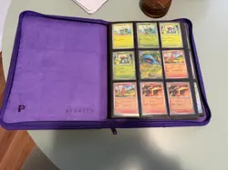 Pokemon 151 Complete Base Set (Includes all holos/reverse holos and ex cards) - Image 1