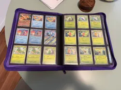 Pokemon 151 Complete Base Set (Includes all holos/reverse holos and ex cards) - Image 2