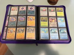 Pokemon 151 Complete Base Set (Includes all holos/reverse holos and ex cards) - Image 3