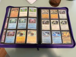 Pokemon 151 Complete Base Set (Includes all holos/reverse holos and ex cards) - Image 4
