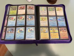 Pokemon 151 Complete Base Set (Includes all holos/reverse holos and ex cards) - Image 5