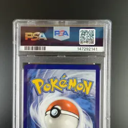 PSA 10 Lillie's Determination 184/132 Pokemon Mega Evolutions Graded Card - Image 5
