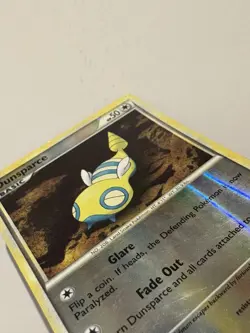Dunsparce 41/123 Reverse Holo HeartGold & SoulSilver Pokemon Card 2010 LP - Image 3