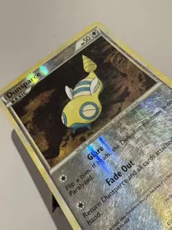 Dunsparce 41/123 Reverse Holo HeartGold & SoulSilver Pokemon Card 2010 LP - Image 4