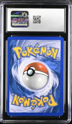 CGC 8.5 NM/MINT+ Lugia 14/132 Secret Wonders Holo Swirl Pokemon Card - Image 2