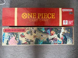 One Piece Card Game English Version 1st Anniversary Set New & All Content - Image 3