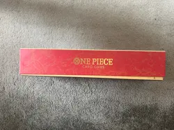 One Piece Card Game English Version 1st Anniversary Set New & All Content - Image 4