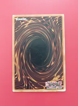 Vanity’s Fiend CDIP-EN017 1st Edition Ultimate Rare Played Yugioh Card - Image 2
