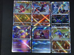 Pokemon Card Japanese Radiant Pokemon Lot 6 Cards Charizard Greninja Holo - Image 3