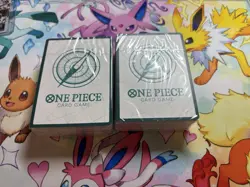 Luffy & Ace Starter Deck EX Sealed X2 ST30, One Piece Card Game Bandai - Image 3