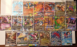 2014-2019💥Pokemon XY and Sun & Moon sets💥22 Jumbo Cards Lot💥see description - Image 1