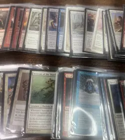 Magic The Gathering Card Lot - Image 2
