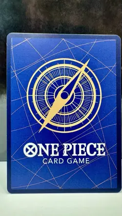 BANDAI GCC One Piece Card Game OP02-004 Edward Newgate Paramount War Jap Super R - Image 4