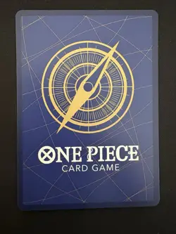 O-Nami OP06-101 2025 One Piece Promotional Cards Welcome Pack Vol. 2 - Image 2