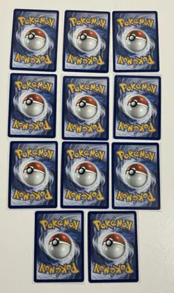 11 x Charmeleon 079 Cosmos Holo Promo Card (Pokemon Mega Evolution Lot) - Image 4