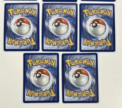 11 x Charmeleon 079 Cosmos Holo Promo Card (Pokemon Mega Evolution Lot) - Image 5