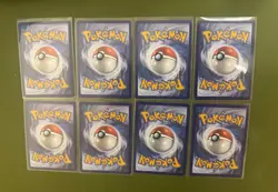 Perfect Order Lot Double Rare Ex Pokemon TCG 8 Cards Total - Image 2