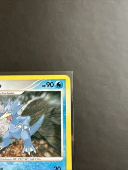 Pokemon TCG Golduck Secret Wonders Card 28/132 Rare Non-Holo LP - Image 3