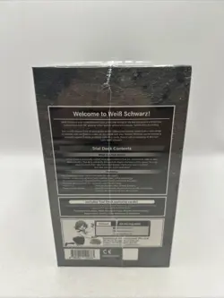 Sealed Weiss Schwarz GODDESS OF VICTORY: NIKKE - Trial Deck Display English - Image 4
